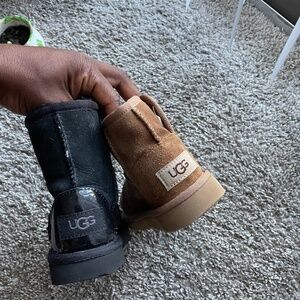 Toddler Uggs